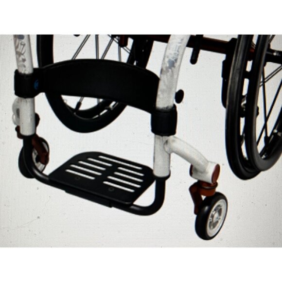 BodyPoint SP1002S Aeromesh Calf Strap Sz Small 31-1/2" New  Wheelchair Use - Picture 3 of 4